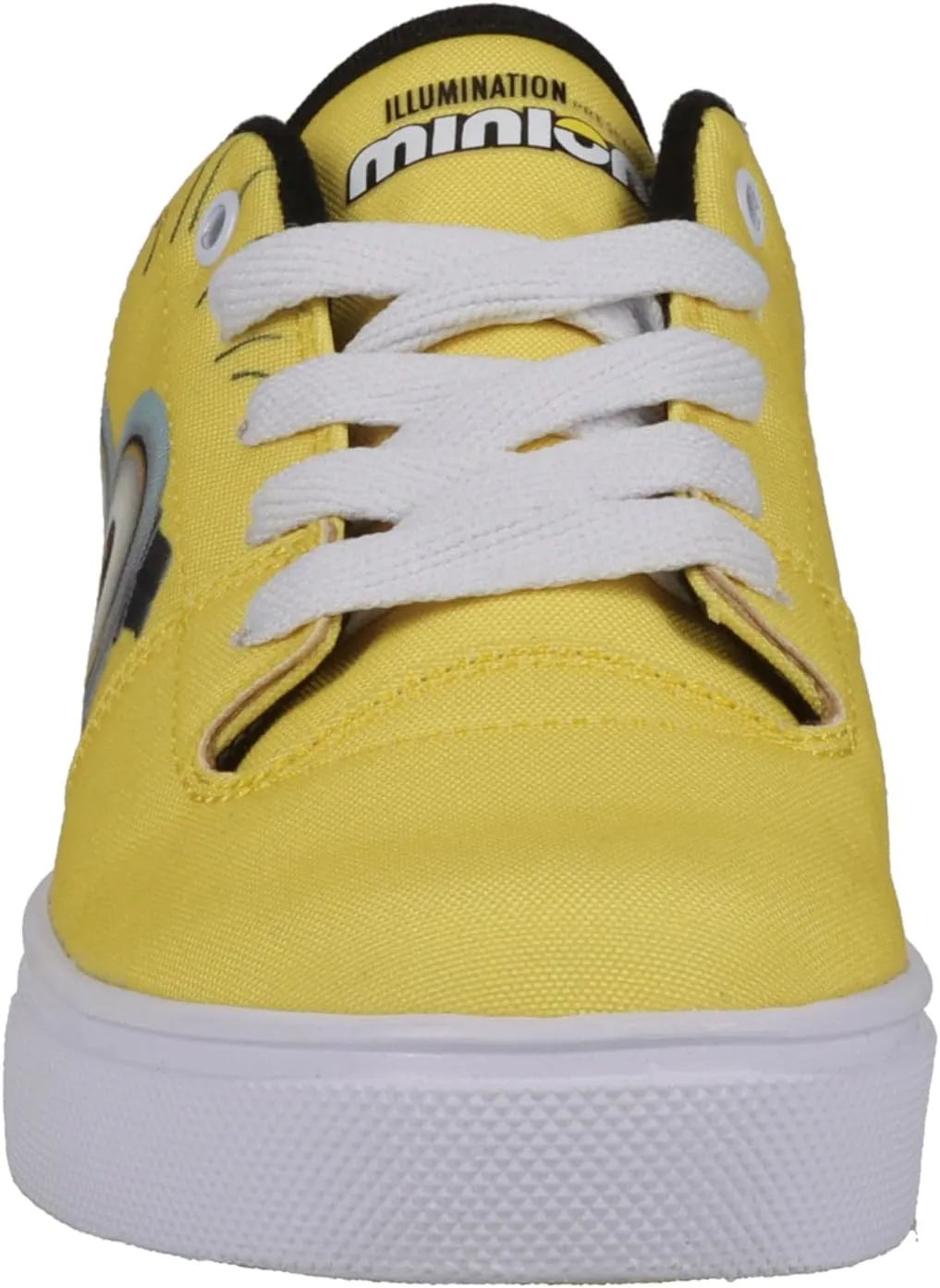 HEELYS Unisex-Child Ezzential Minions Wheeled Heel Shoe