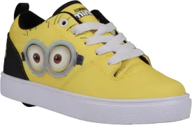HEELYS Unisex-Child Ezzential Minions Wheeled Heel Shoe