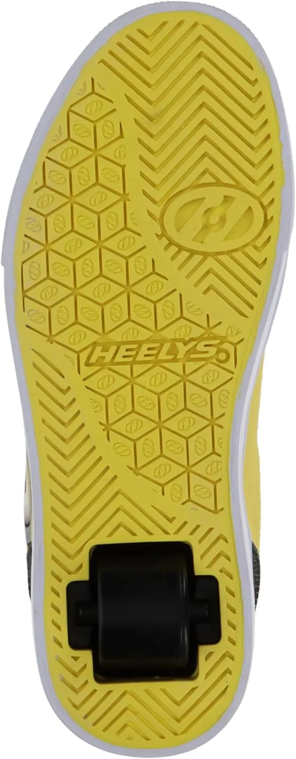 HEELYS Unisex-Child Ezzential Minions Wheeled Heel Shoe