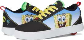 HEELYS Unisex-Child Spongebob Pro 20 (Little Big Kid/Adult) Wheeled Heel Shoe