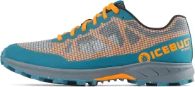 Icebug Mens Pytho6 RB9X Trail Running Shoe with Traction Sole