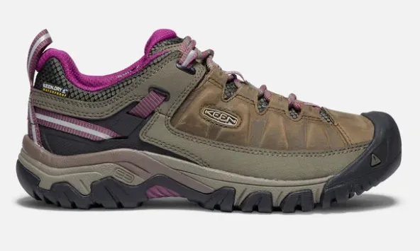 Keen - Women's Targhee III Waterproof