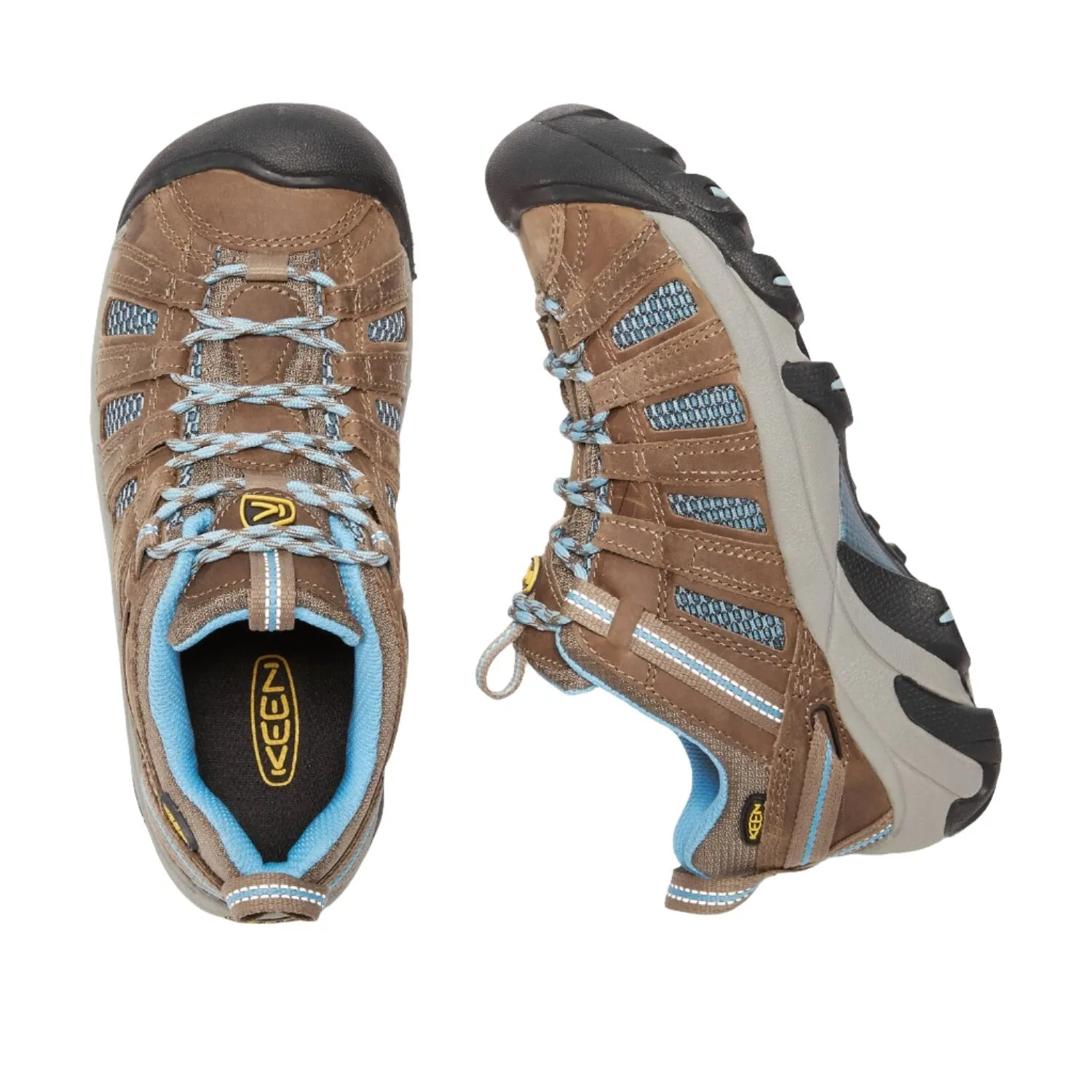KEEN Womens Voyageur Hiking Shoe