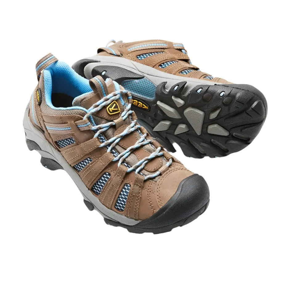 KEEN Womens Voyageur Hiking Shoe