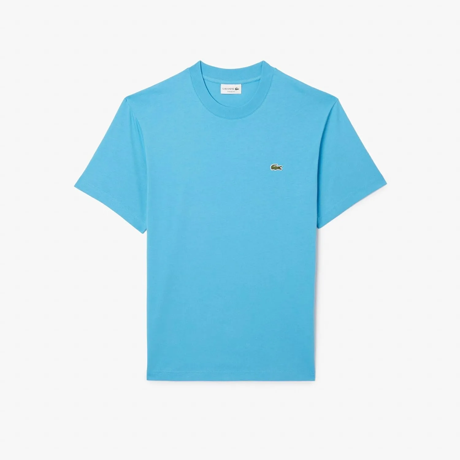 Lacoste Men's Cotton Logo Tee