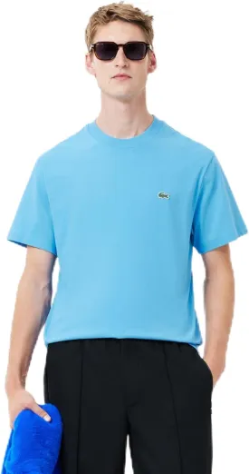 Lacoste Men's Cotton Logo Tee
