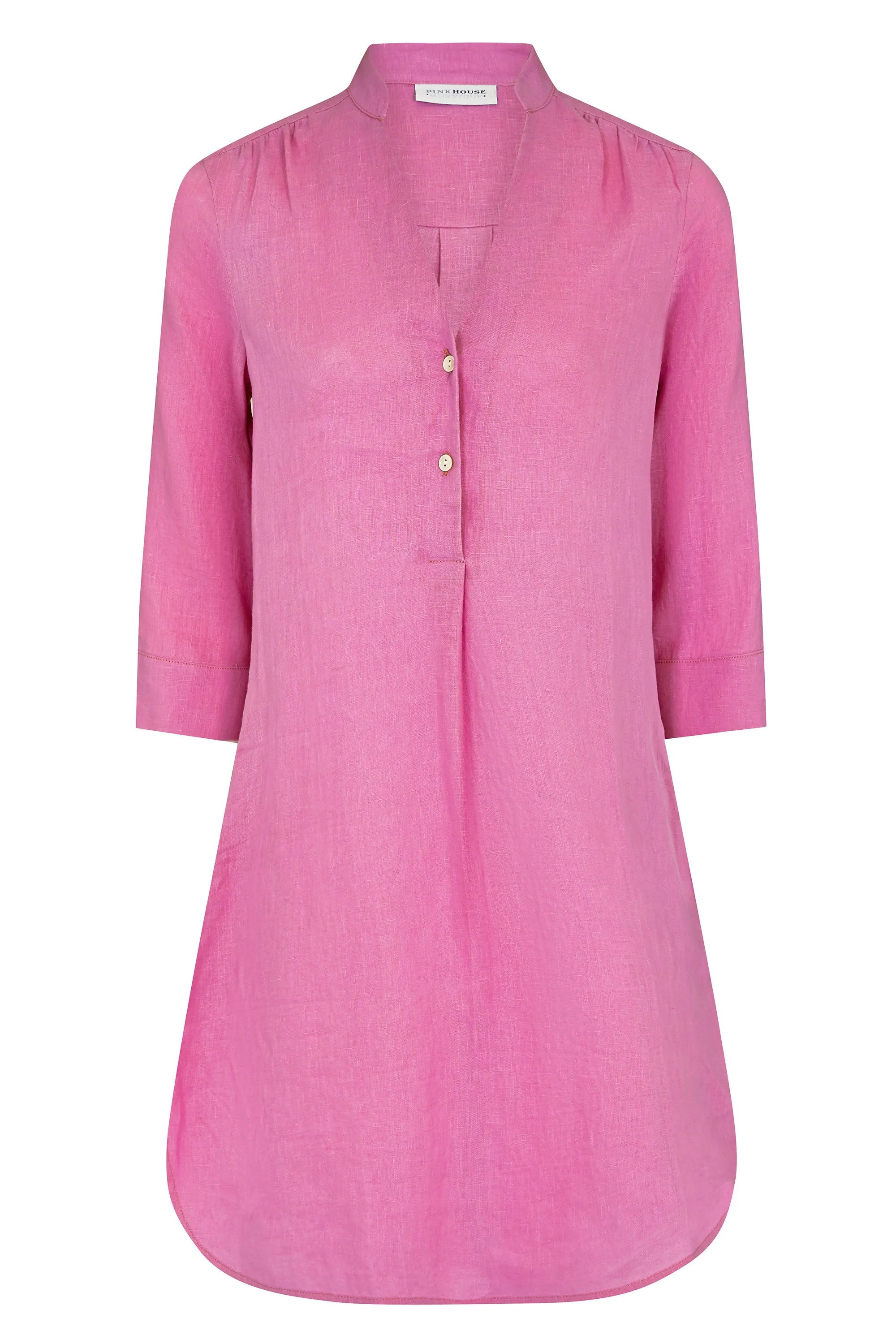 Linen Decima Dress