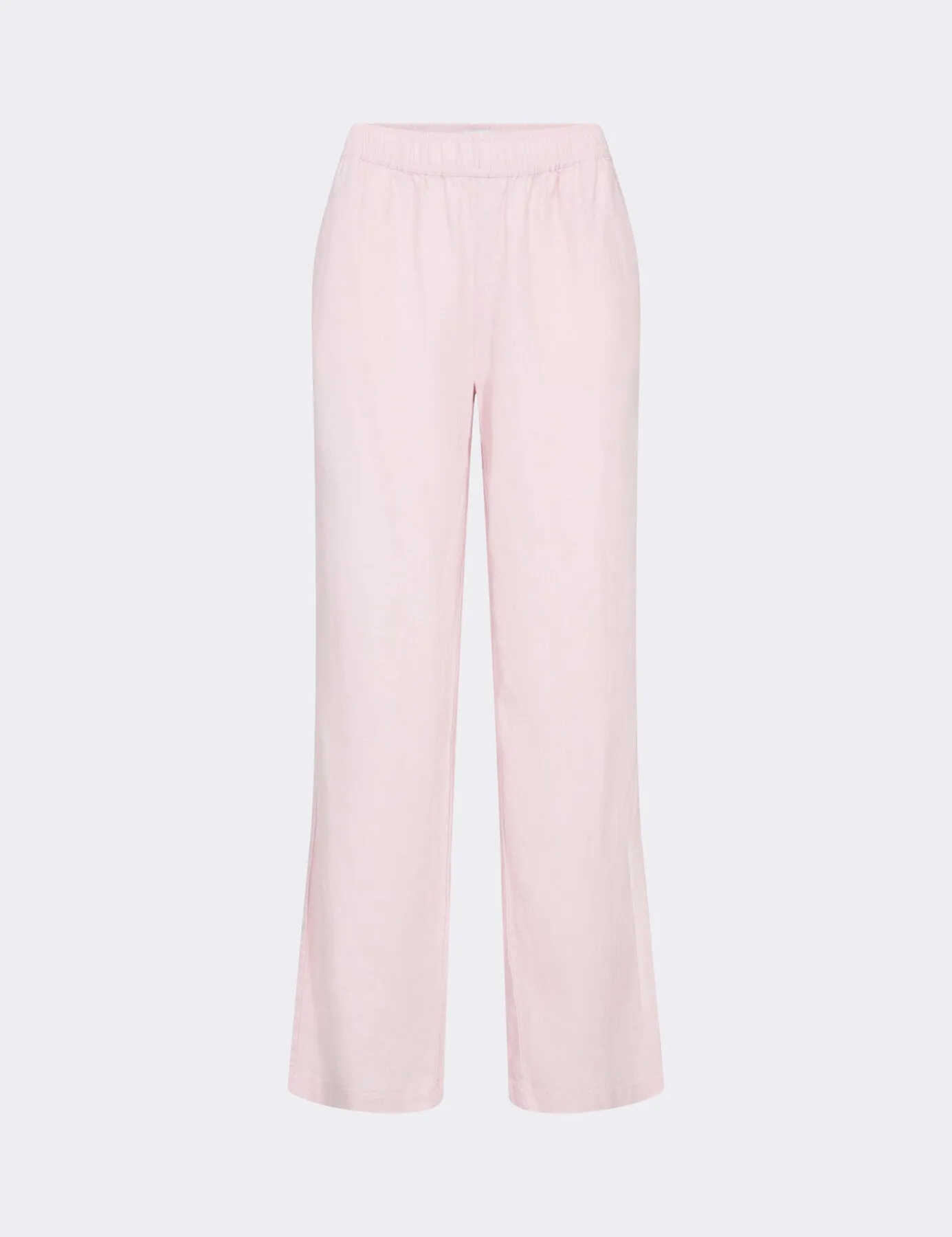 LR-NAJA 7 Pants Light pink