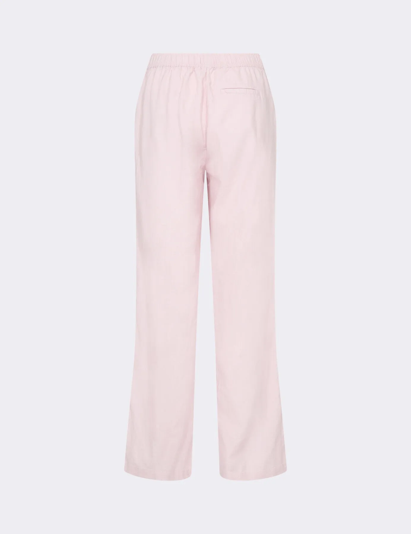 LR-NAJA 7 Pants Light pink
