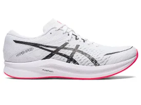 Men's Asics Hyper Speed 3, White/Black, 9.5 D Medium