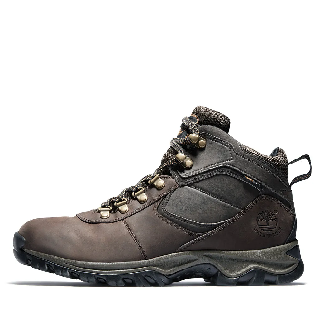 Men's Timberland Mt. Maddsen Waterproof Mid Hiking Boot