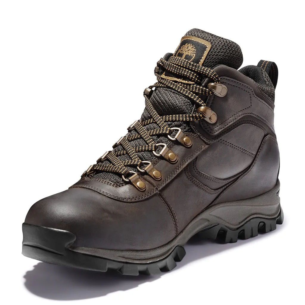 Men's Timberland Mt. Maddsen Waterproof Mid Hiking Boot
