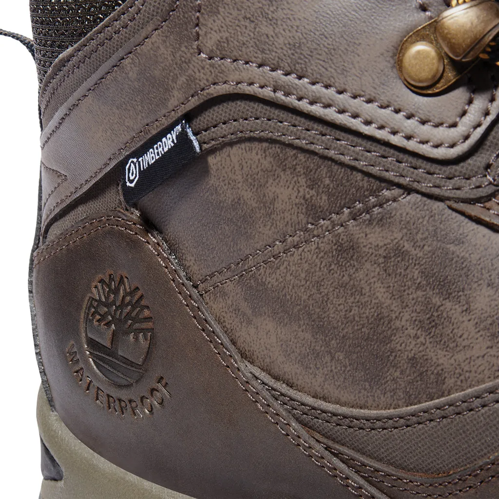 Men's Timberland Mt. Maddsen Waterproof Mid Hiking Boot