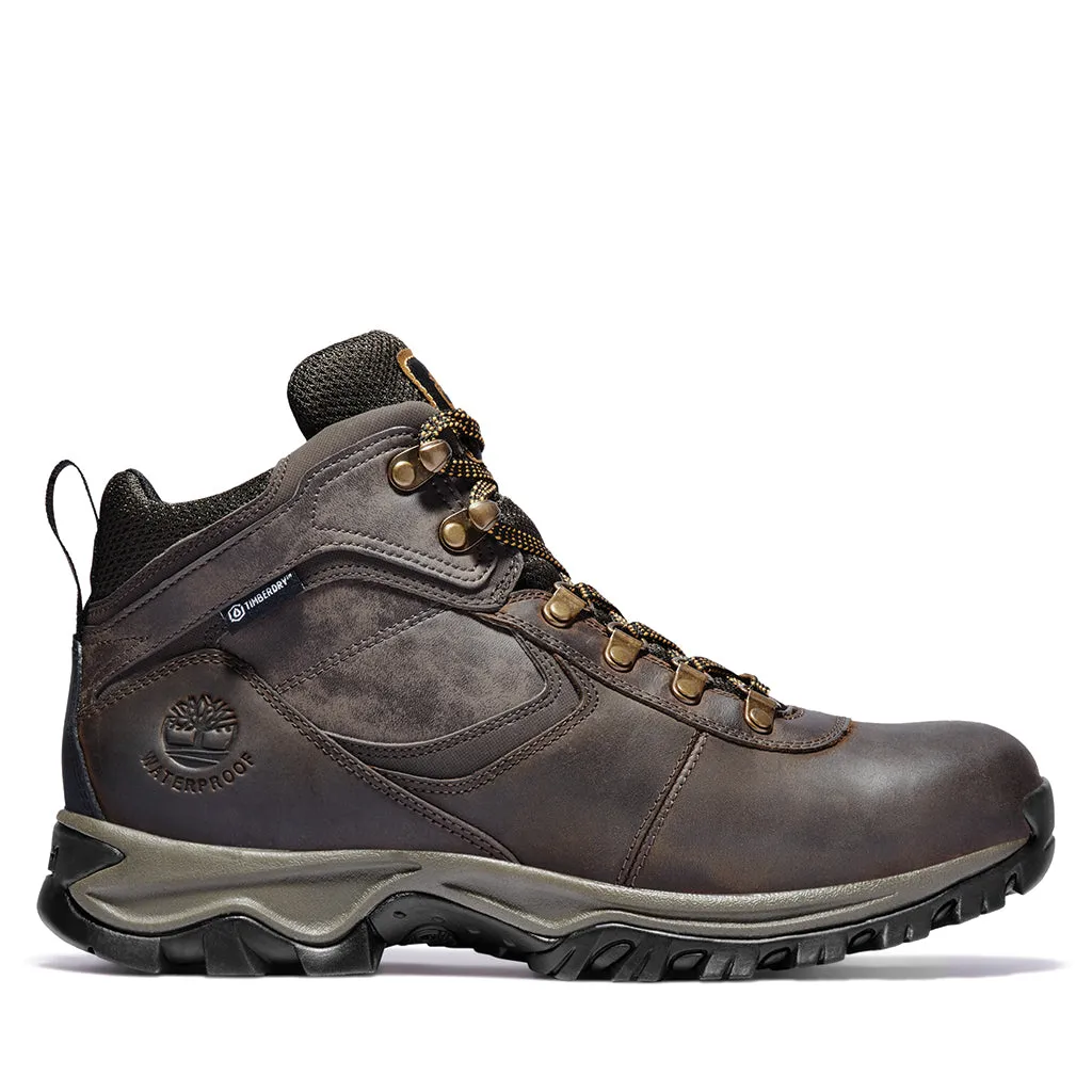 Men's Timberland Mt. Maddsen Waterproof Mid Hiking Boot