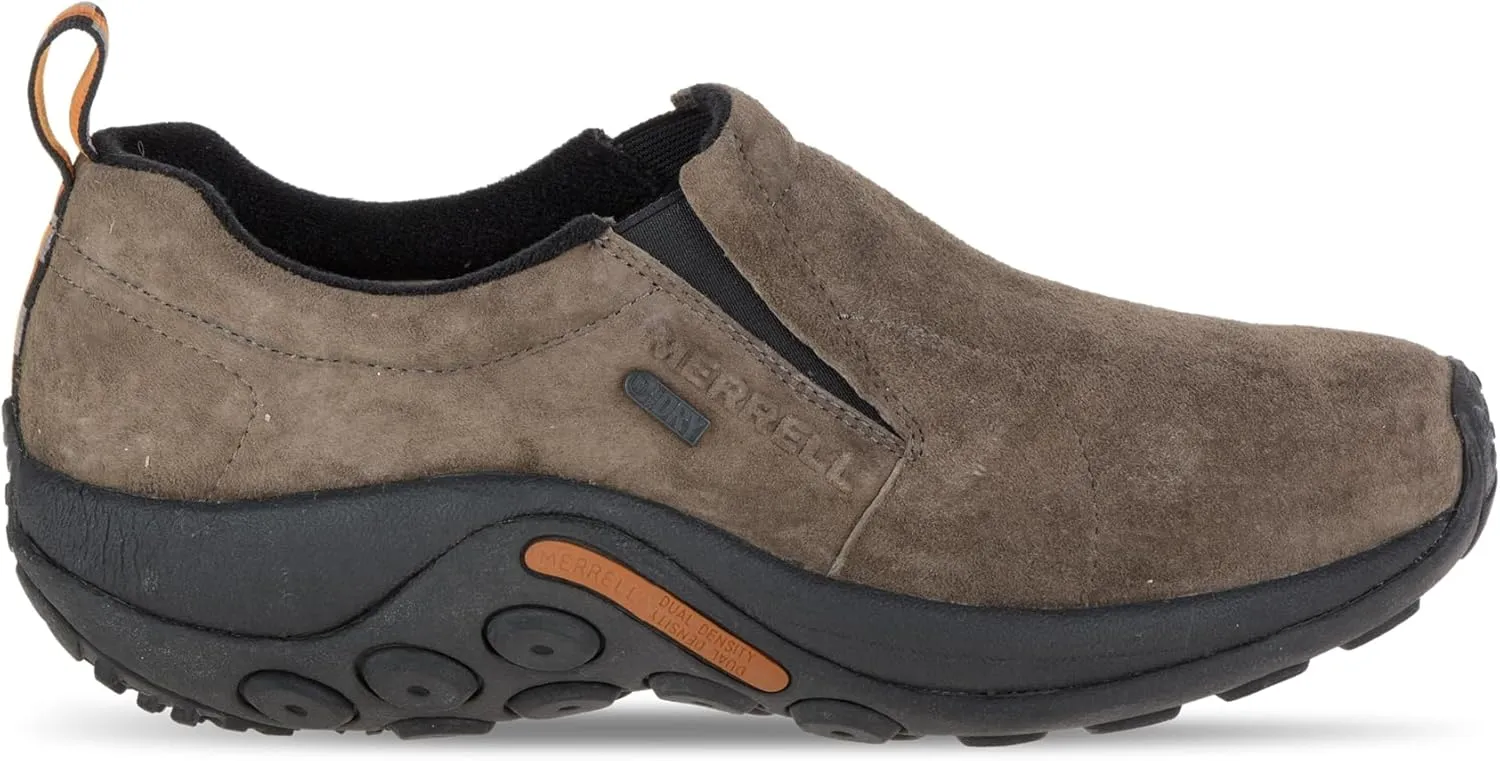 Merrell Men's, Jungle Moc Waterproof Slip-On