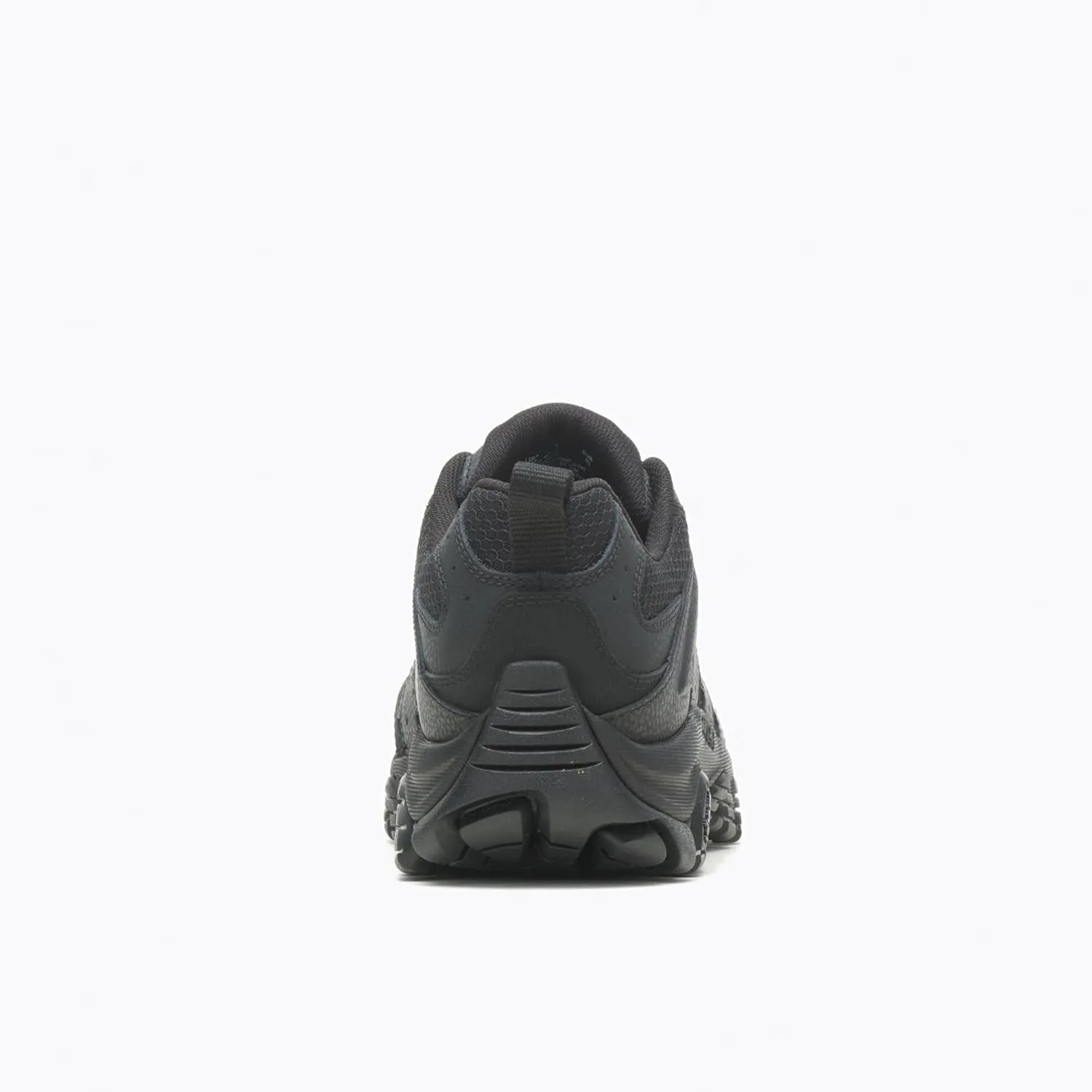 Merrell Mens Moab 3 Tactical Industrial Shoes, Waterproof Coated Leather & Mesh Upper Combat Outdoor Work Boots