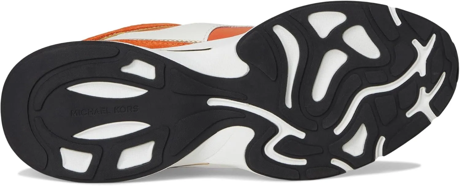 Michael Kors Women's Riley Trainer Sneaker