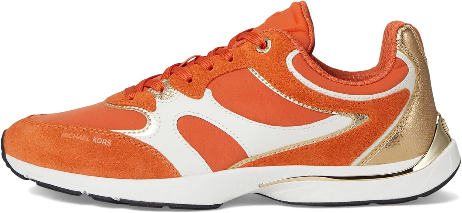 Michael Kors Women's Riley Trainer Sneaker