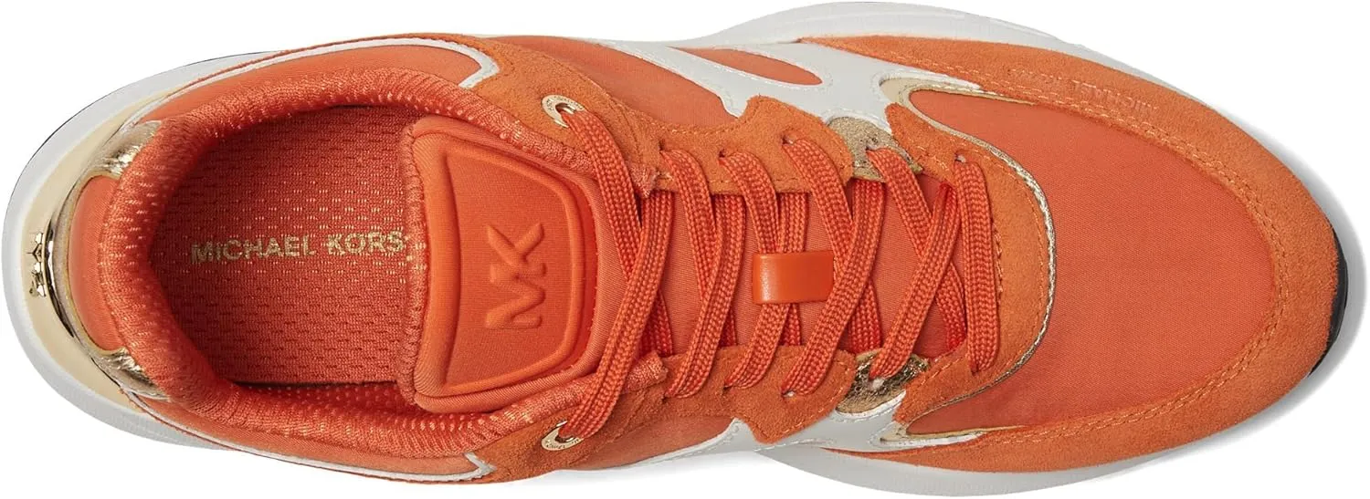 Michael Kors Women's Riley Trainer Sneaker