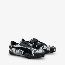 Mostro Camo PUMA Black | Cast Iron