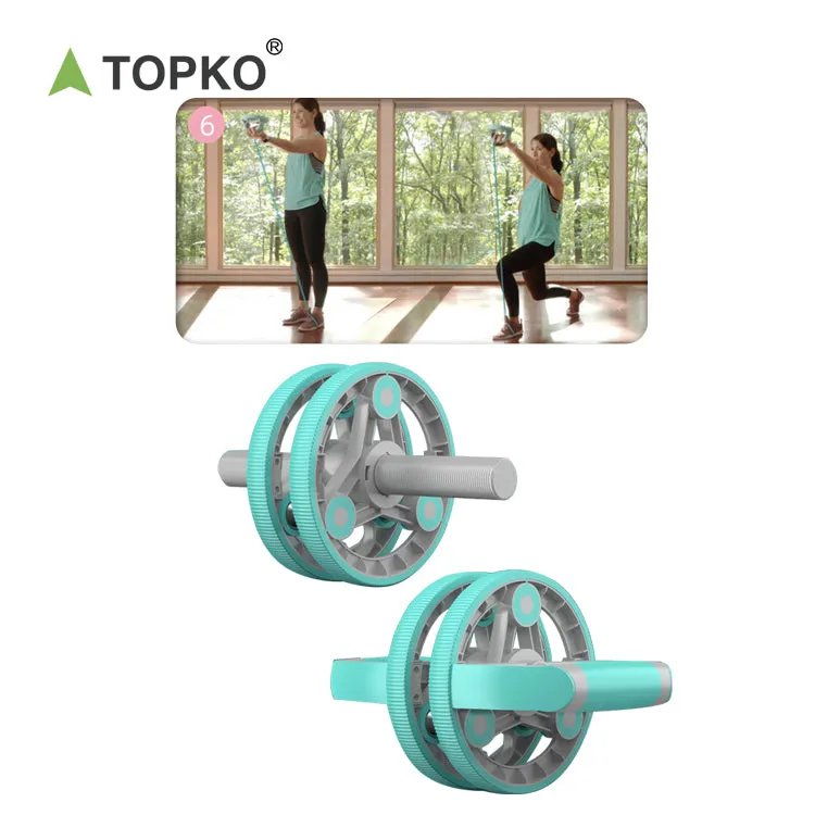 Multifunctional Abdominal Wheel