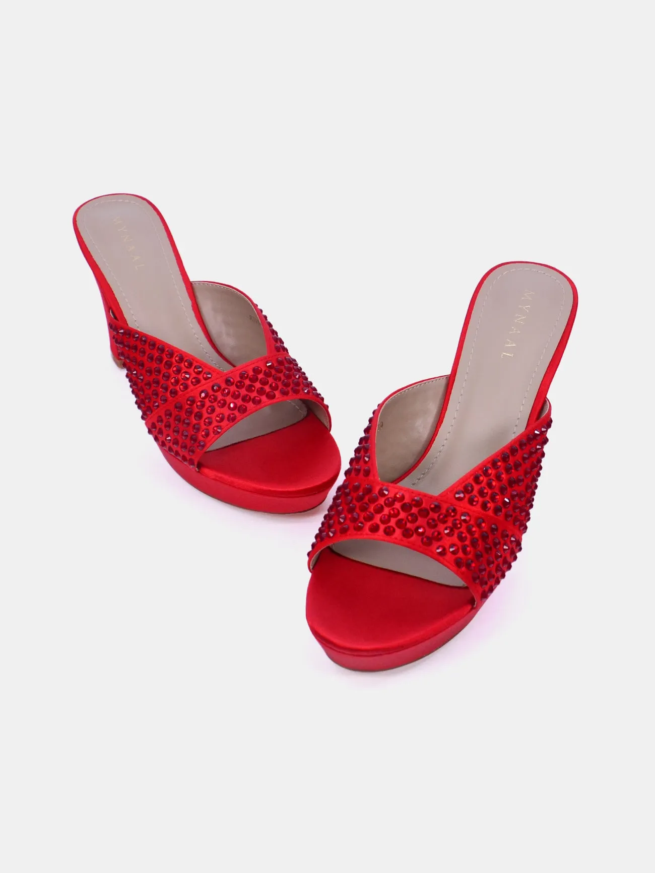 Mynaal Allura Women's Platform Sandals