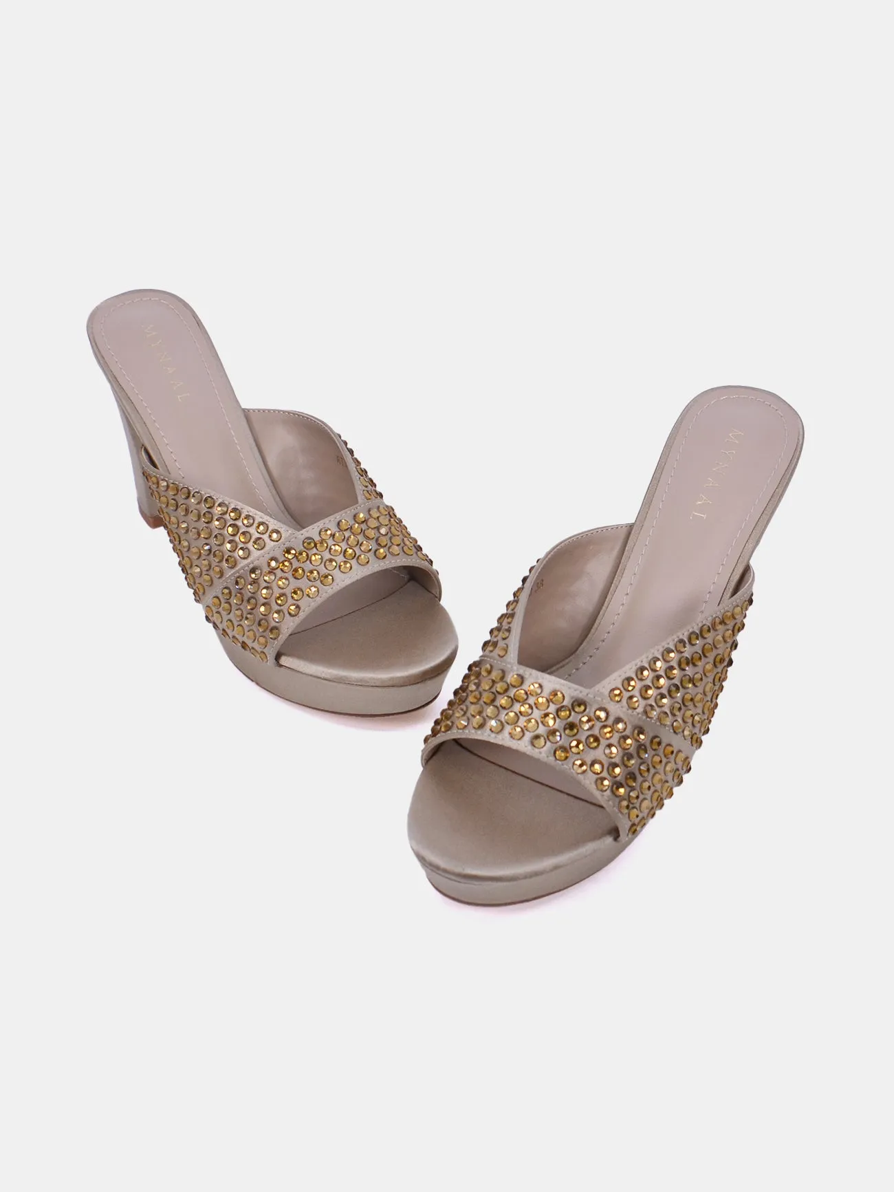 Mynaal Allura Women's Platform Sandals