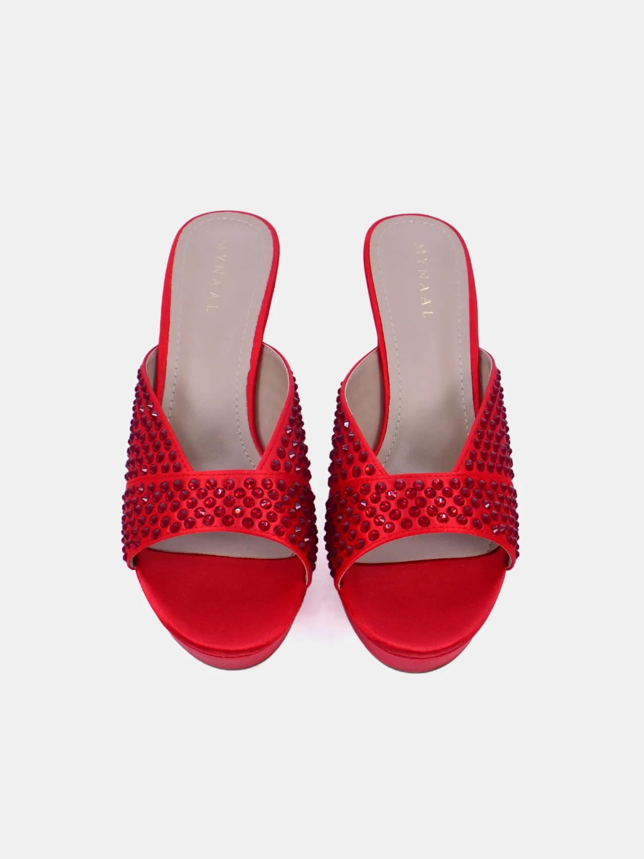 Mynaal Allura Women's Platform Sandals