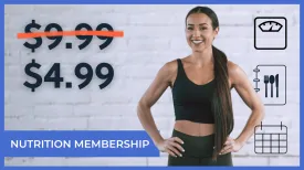 Nutrition Membership