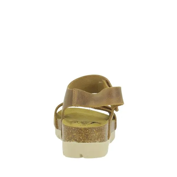 Plakton 355887 Tan Slingback Sandals