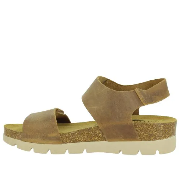 Plakton 355887 Tan Slingback Sandals