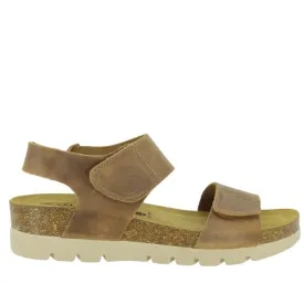 Plakton 355887 Tan Slingback Sandals