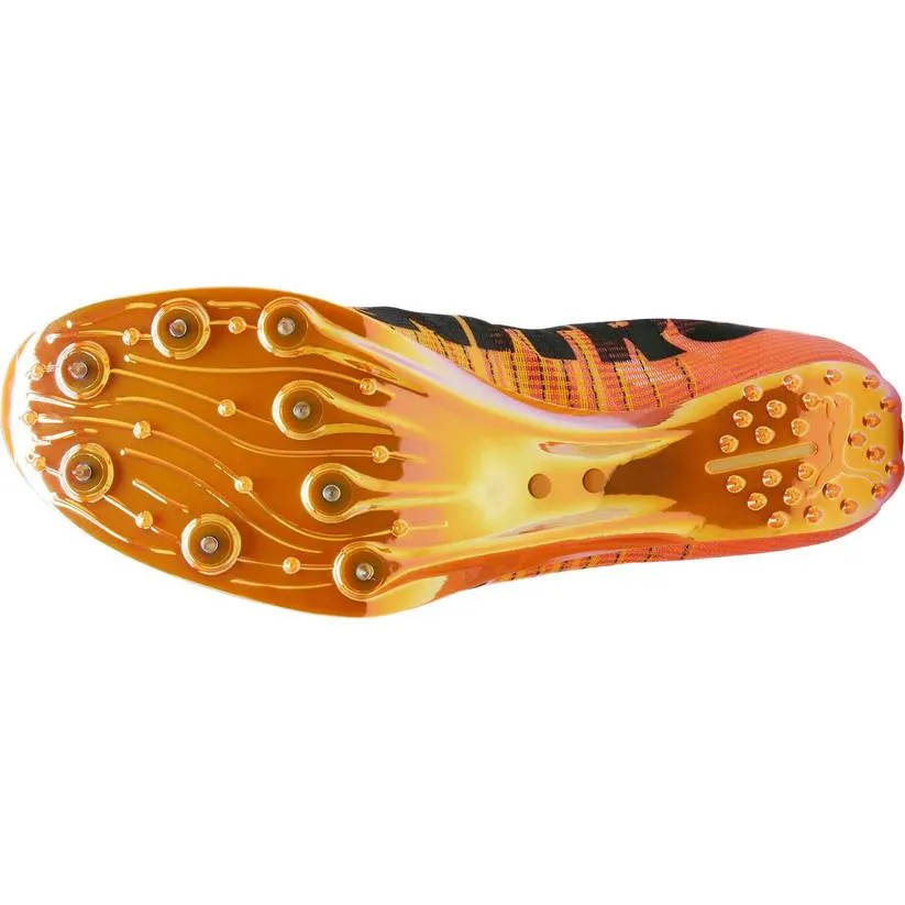 Puma Evo Speed 400 Nitro 2 Spike (Unisex) - Orange