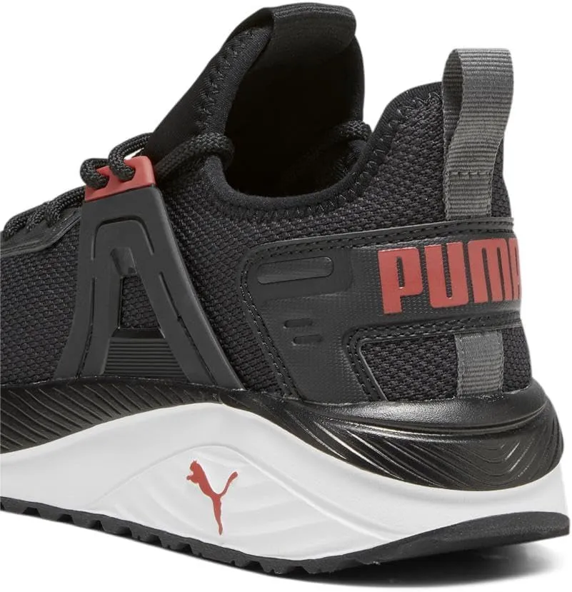 PUMA Men's Pacer 23 Shoes, Feather Gray-Black-Team Royal, 12