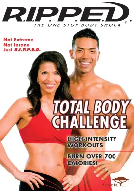 R.I.P.P.E.D. Total Body Challenge