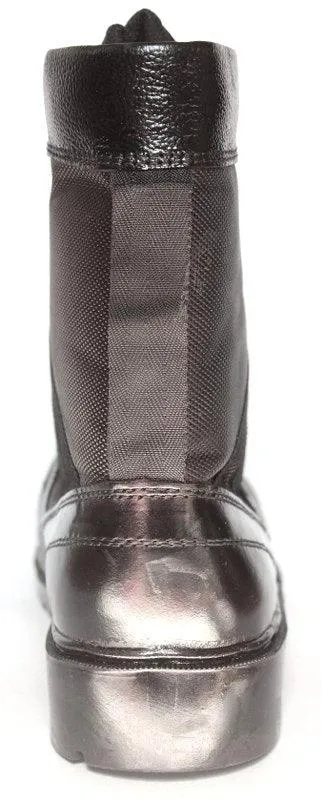 RIYA GOLD LONG DMS SHOES