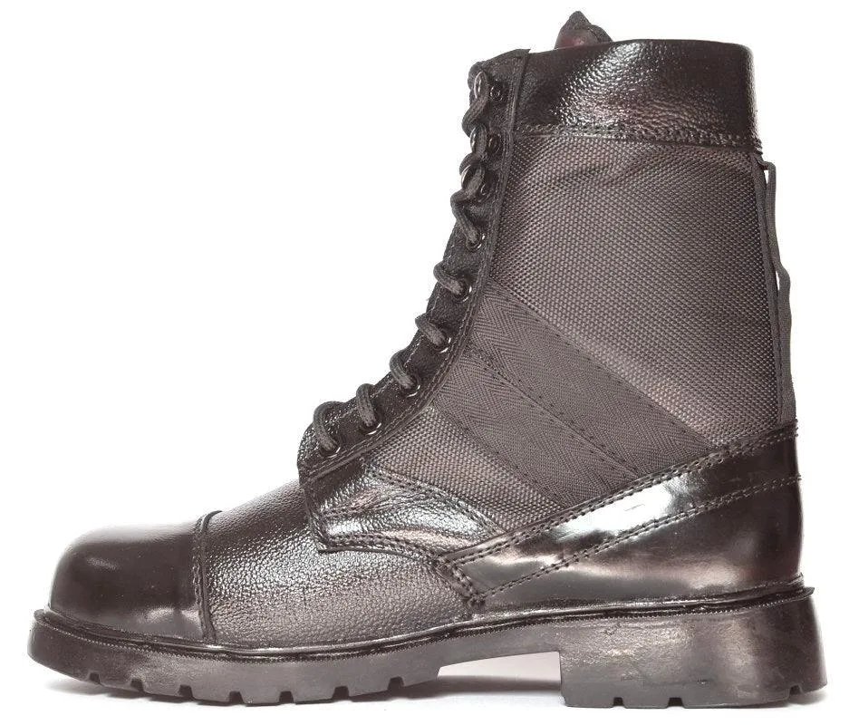 RIYA GOLD LONG DMS SHOES