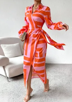 Ruth™ – Elegant Wrap Dress