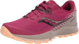 Saucony Women's Peregrine 11 Trail Running Shoe