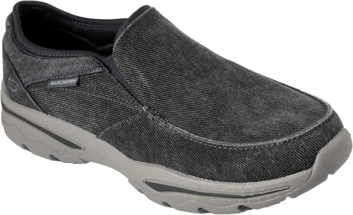 Skechers Men's Relaxed Fit-Creston-Moseco