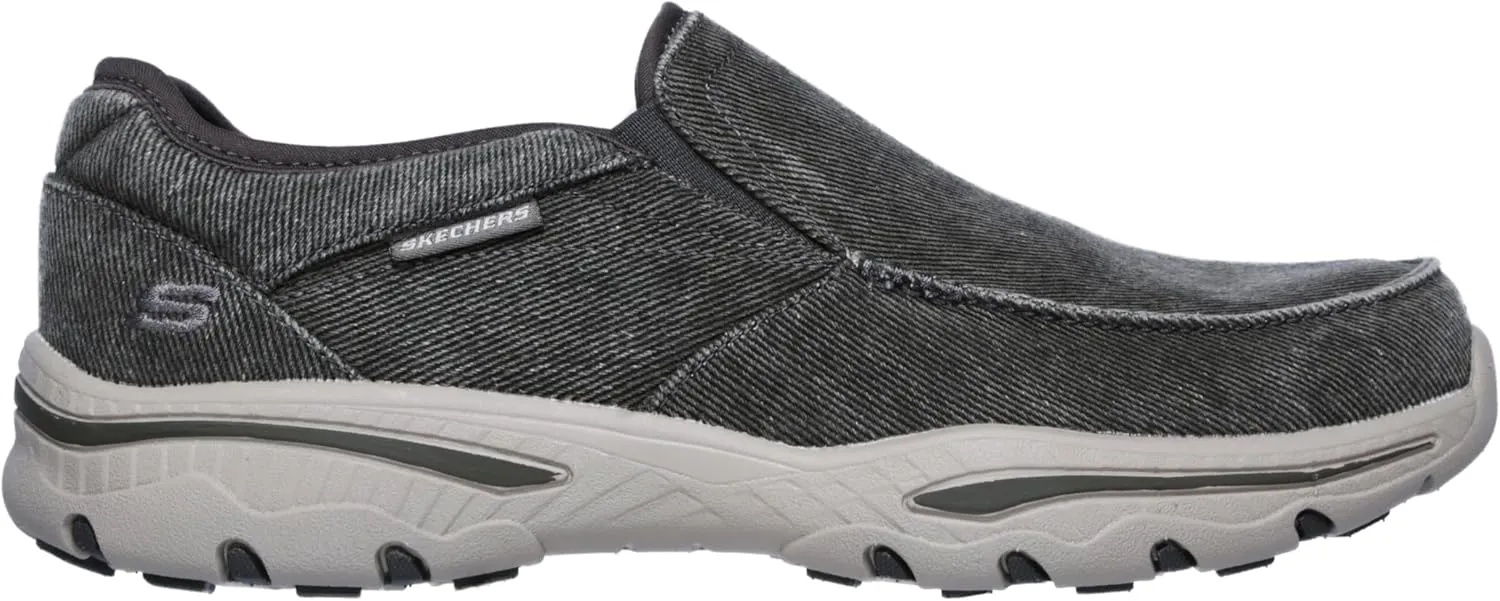 Skechers Men's Relaxed Fit-Creston-Moseco