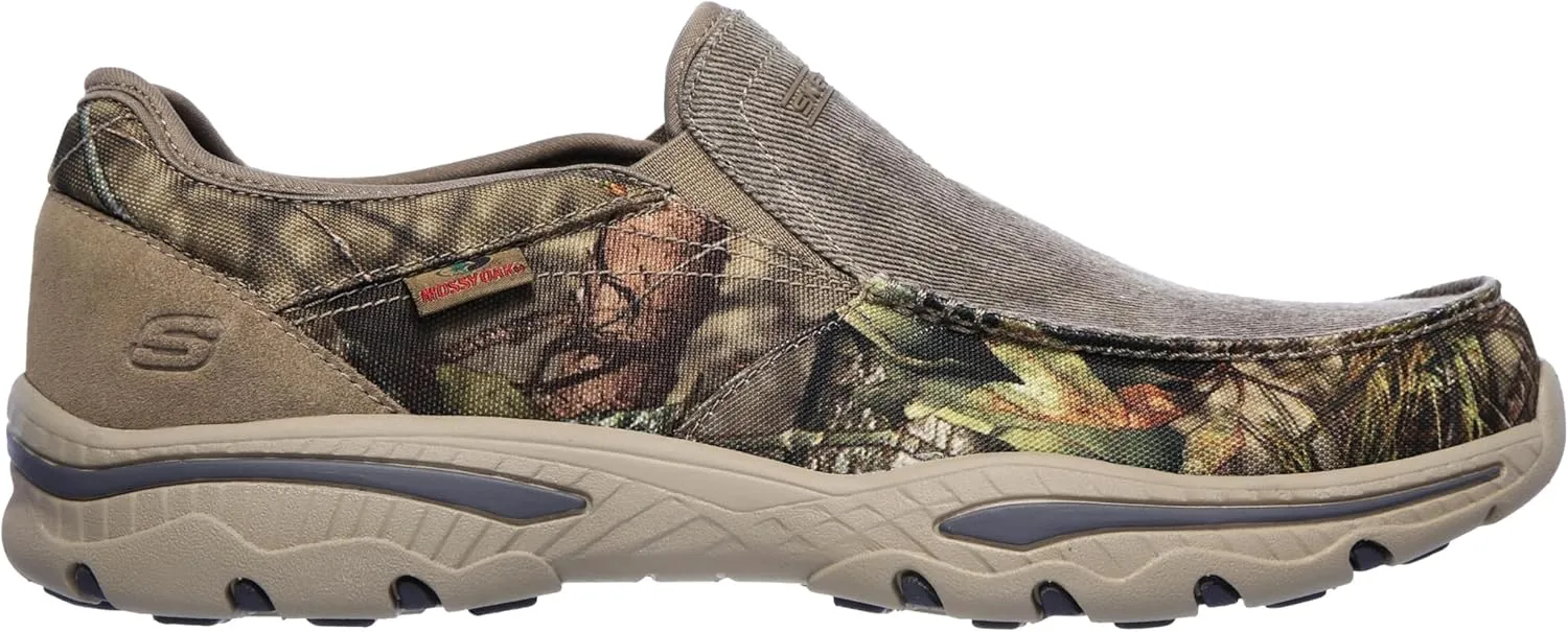 Skechers Men's Relaxed Fit-Creston-Moseco