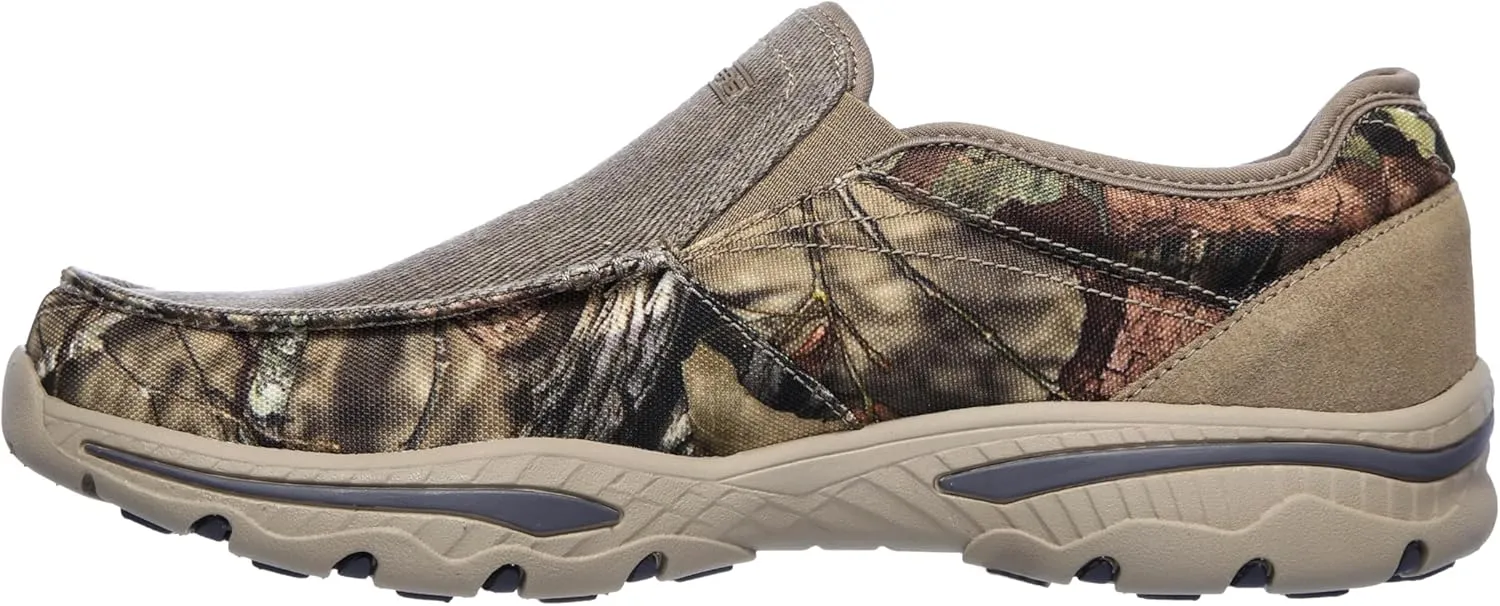 Skechers Men's Relaxed Fit-Creston-Moseco