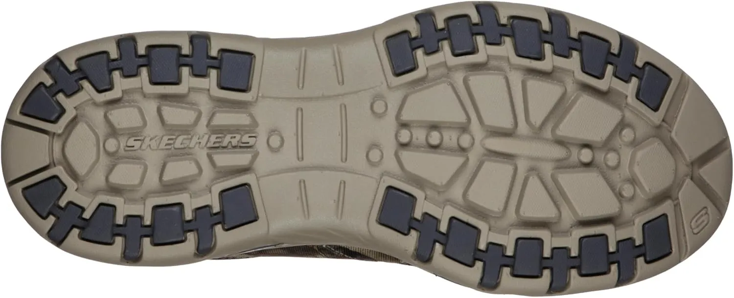 Skechers Men's Relaxed Fit-Creston-Moseco