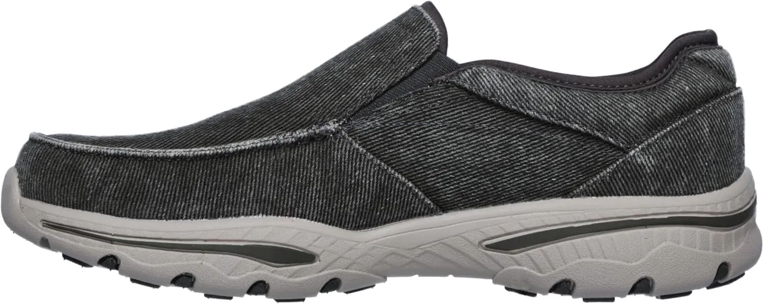 Skechers Men's Relaxed Fit-Creston-Moseco