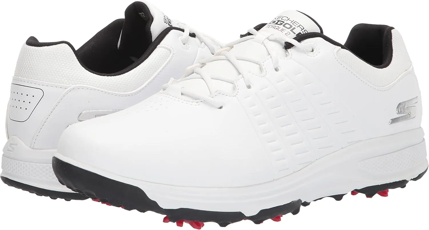 Skechers Men's Torque Waterproof Golf Shoe