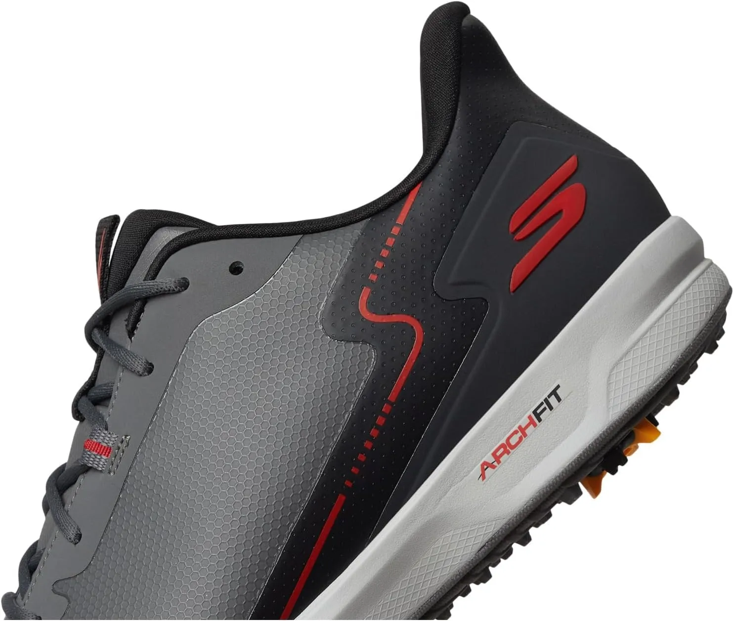 Skechers Men's Vortex Rival Arch Fit Golf Shoe Sneaker