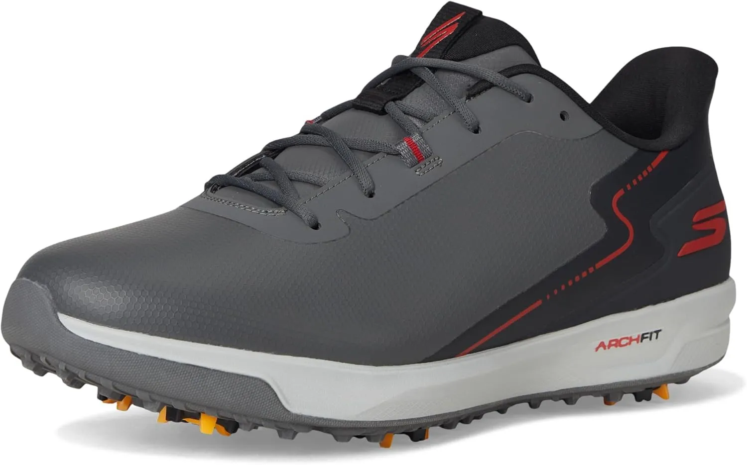 Skechers Men's Vortex Rival Arch Fit Golf Shoe Sneaker