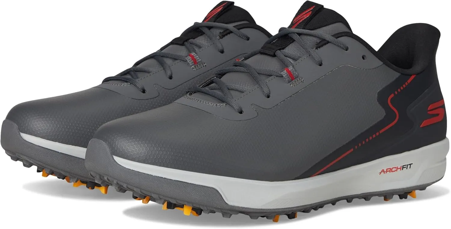 Skechers Men's Vortex Rival Arch Fit Golf Shoe Sneaker