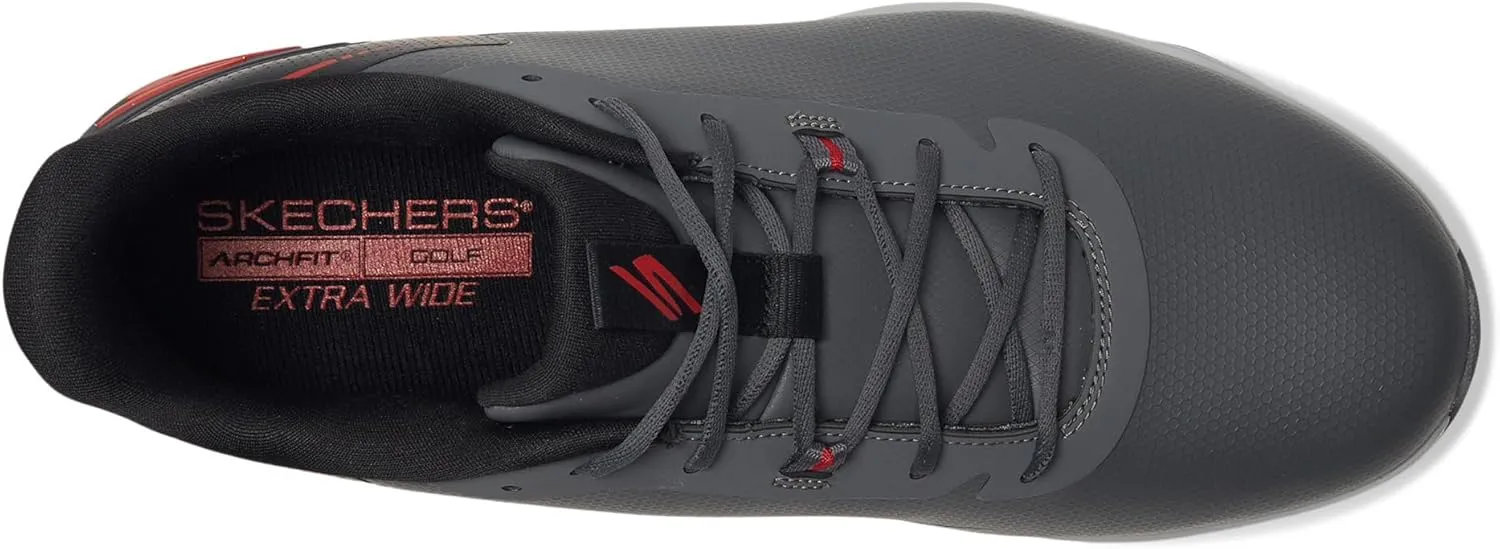 Skechers Men's Vortex Rival Arch Fit Golf Shoe Sneaker